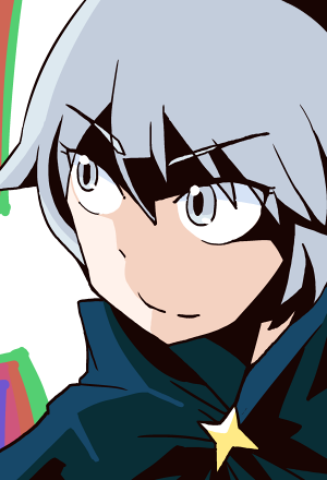 キャラクタ画像