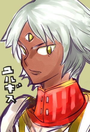 キャラクタ画像