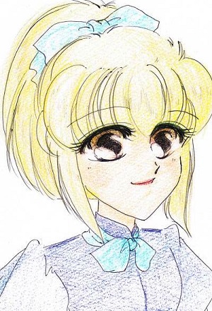 キャラクタ画像