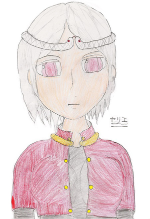 キャラクタ画像