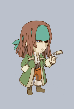 キャラクタ画像