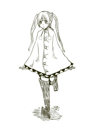 キャラクタ画像