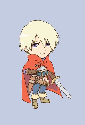 キャラクタ画像