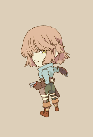 キャラクタ画像