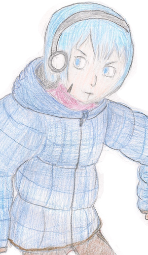 キャラクタ画像