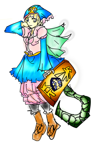 キャラクタ画像