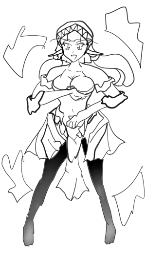 キャラクタ画像