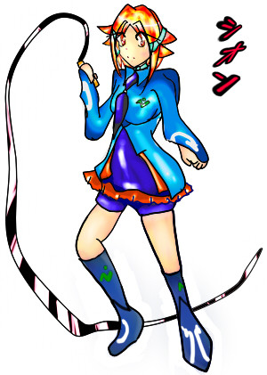 キャラクタ画像