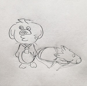 キャラクタ画像