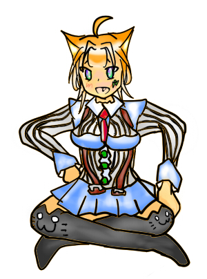 キャラクタ画像