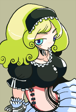 キャラクタ画像