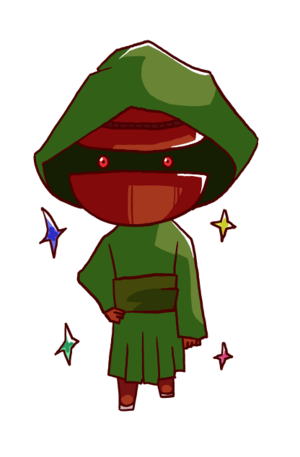 キャラクタ画像