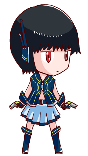 キャラクタ画像