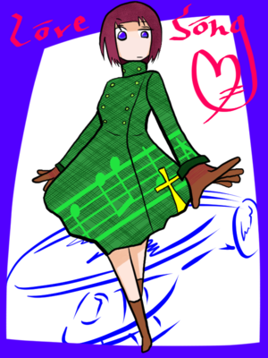 キャラクタ画像
