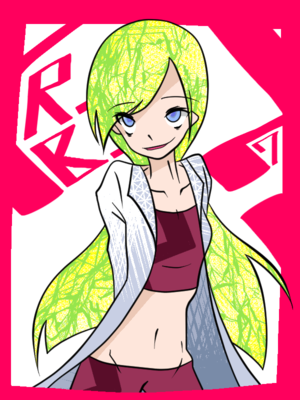 キャラクタ画像