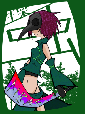 キャラクタ画像