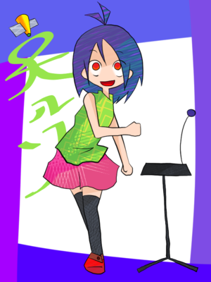 キャラクタ画像