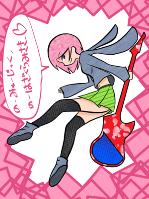 キャラクタ画像