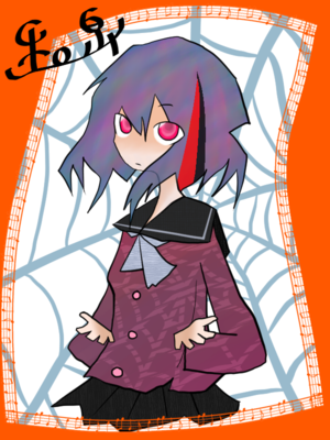 キャラクタ画像