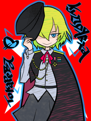 キャラクタ画像