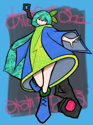 キャラクタ画像