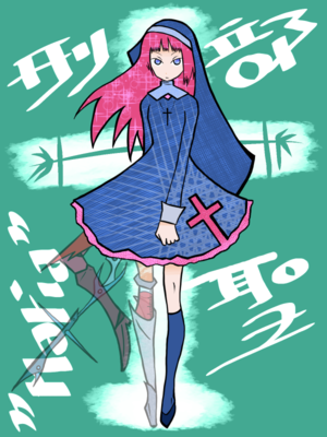 キャラクタ画像