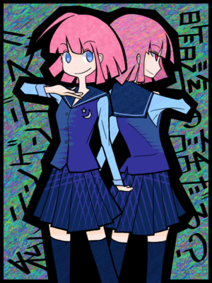 キャラクタ画像