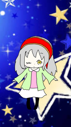 キャラクタ画像